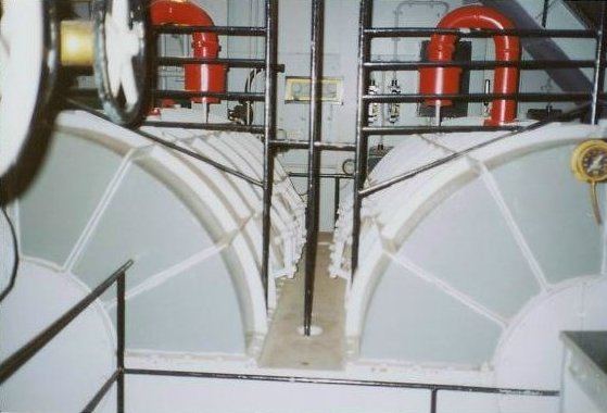 US Navy double-reduction gear — view 3