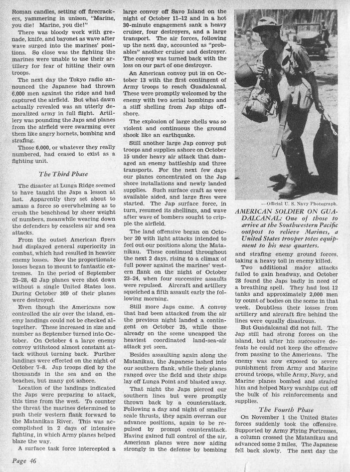 Conquest of Guadalcanal p.46