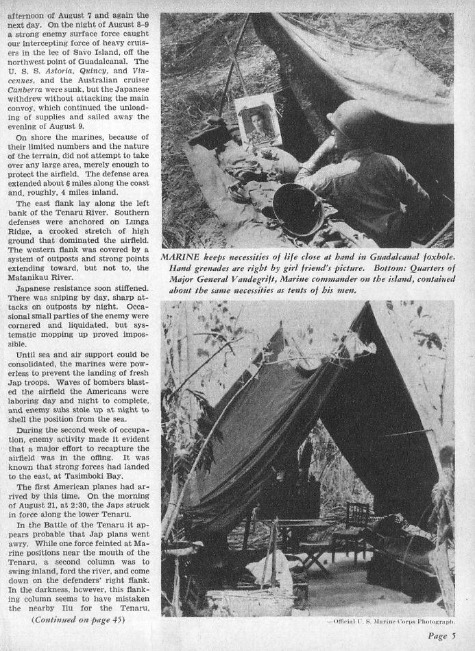 Conquest of Guadalcanal p.5