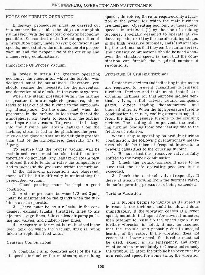 importance of proper vacuum