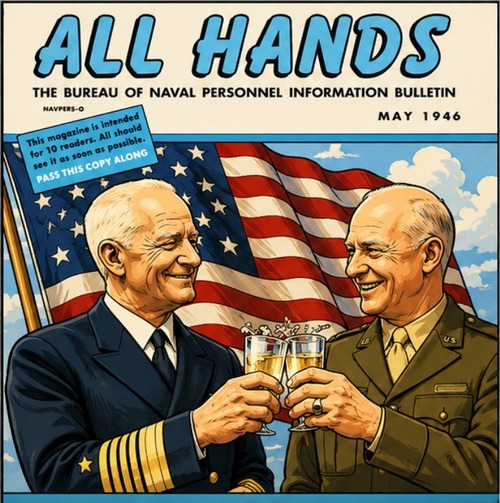 All Hands Magazine