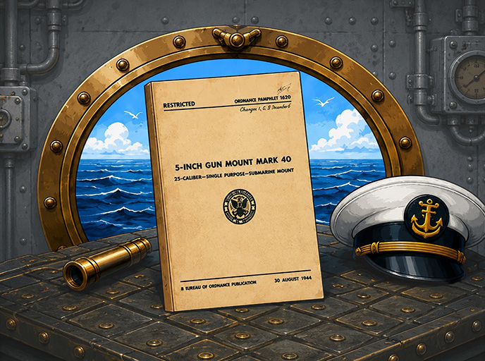Ordnance Pamphlets