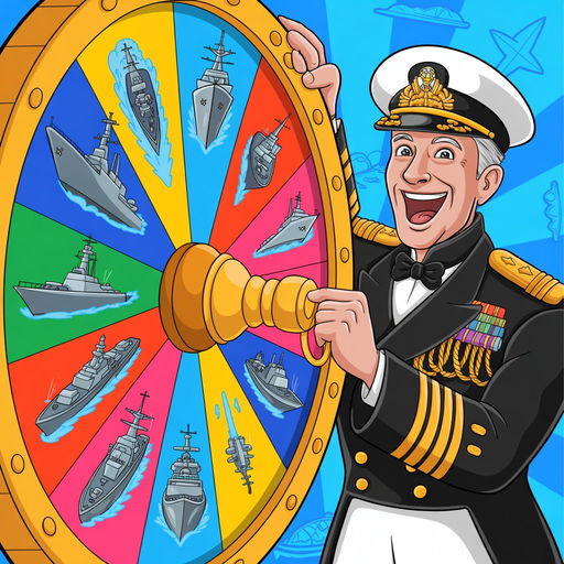 Admiral's Choice — Random Page