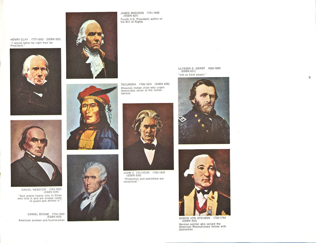 Polaris Missiles and Men brochure — p. 11