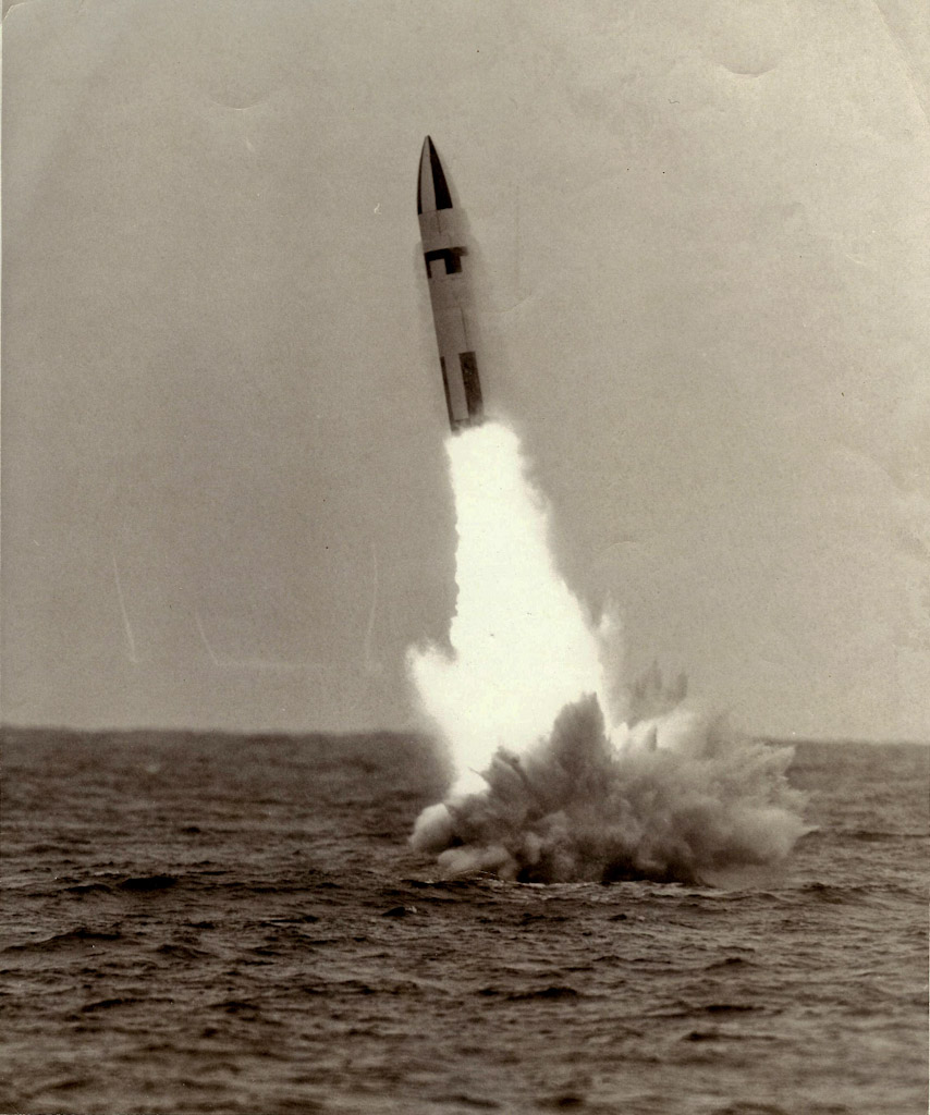 Polaris Missiles and Men brochure — p. 24