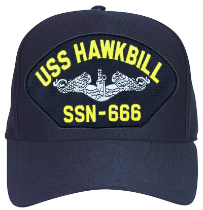 Hawkbill cap