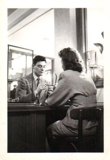 Payton Optical 1949