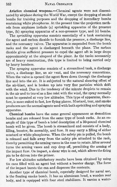 Naval Ordnance 1937, Chapter XIV: Ammunition — p. 352