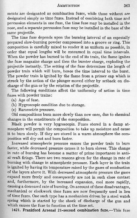 Naval Ordnance 1937, Chapter XIV: Ammunition — p. 363